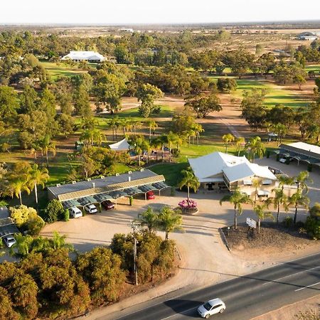 Big River Golf & Country Club Berri Εξωτερικό φωτογραφία