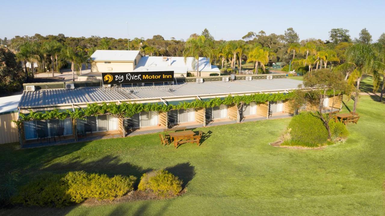 Big River Golf & Country Club Berri Εξωτερικό φωτογραφία