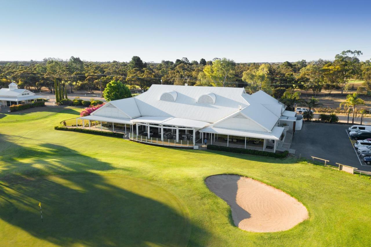 Big River Golf & Country Club Berri Εξωτερικό φωτογραφία