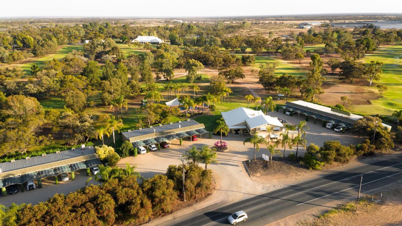 Big River Golf & Country Club Berri Εξωτερικό φωτογραφία