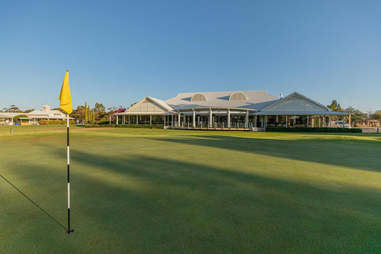 Big River Golf & Country Club Berri Εξωτερικό φωτογραφία