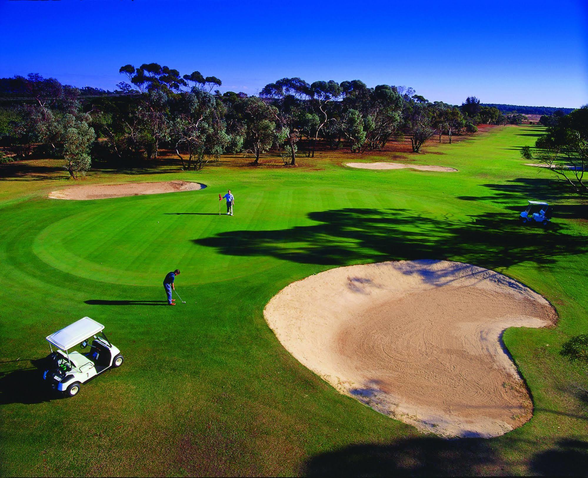 Big River Golf & Country Club Berri Εξωτερικό φωτογραφία