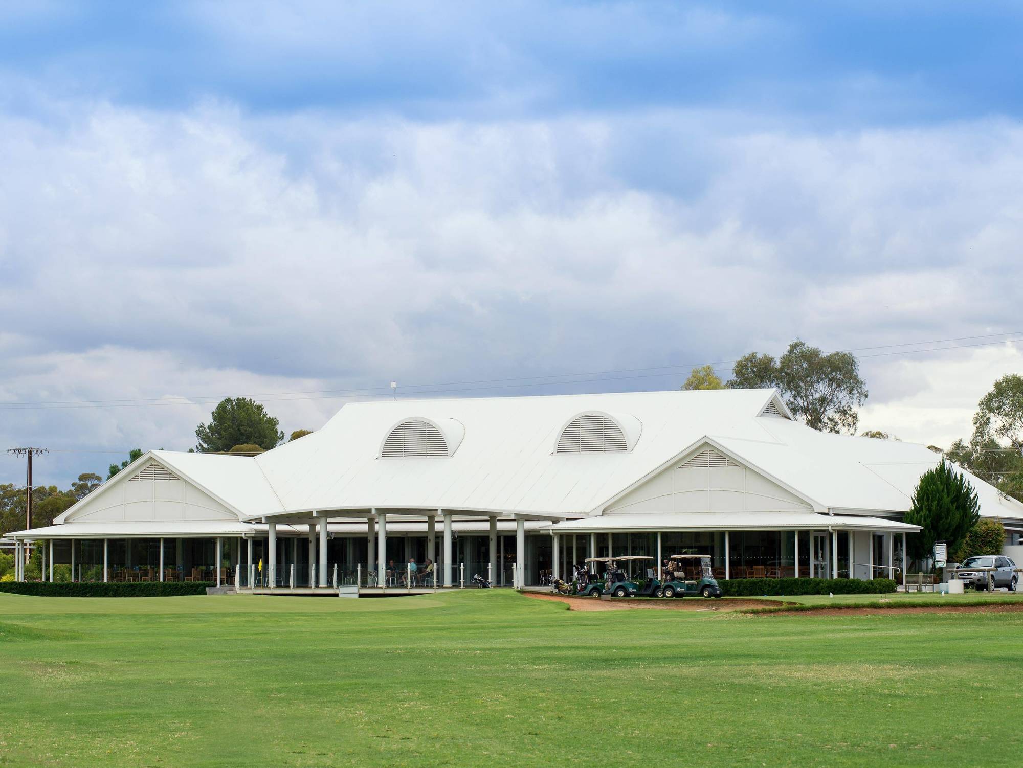 Big River Golf & Country Club Berri Εξωτερικό φωτογραφία