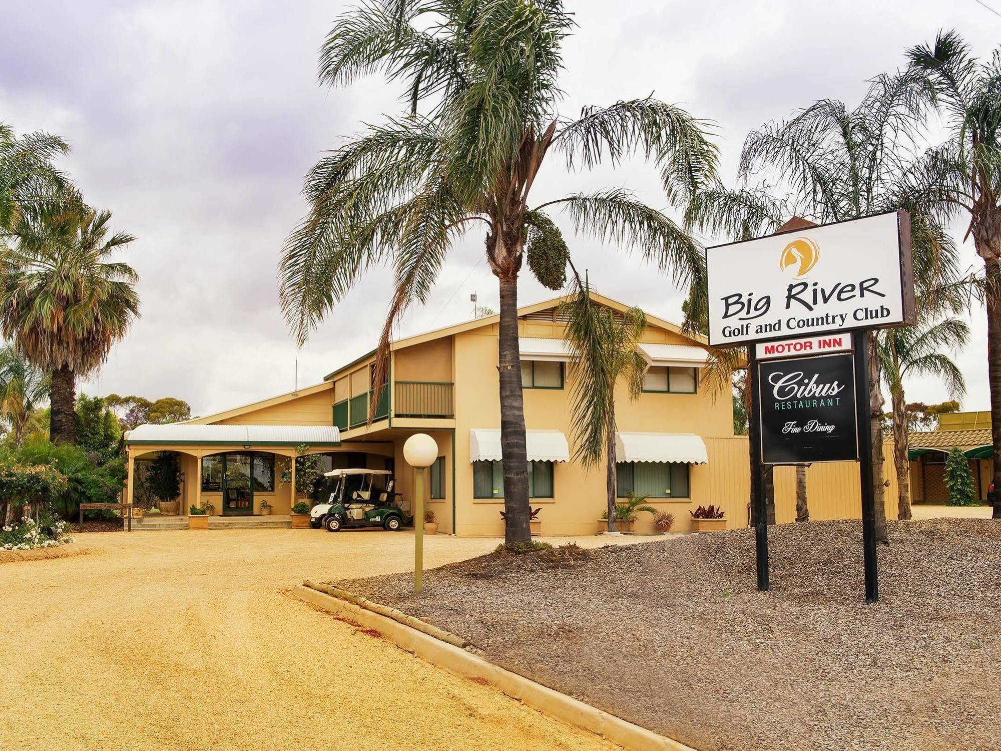 Big River Golf & Country Club Berri Εξωτερικό φωτογραφία
